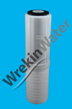 W-NCSP Combination Cartridge with Carbon and 5mu Sediment Filter